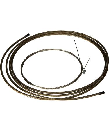 Jagwire 2X Sport Shift Kit - Adult Unisex Shift Cable & Sheaths - Silver - One Size - Buy Online on SooperMarket.com