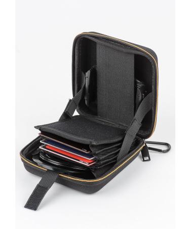 Cokin Filter Wallet - Holds 5 Filters for M (P) Series & Smaller - Buy Online on SooperMarket.com