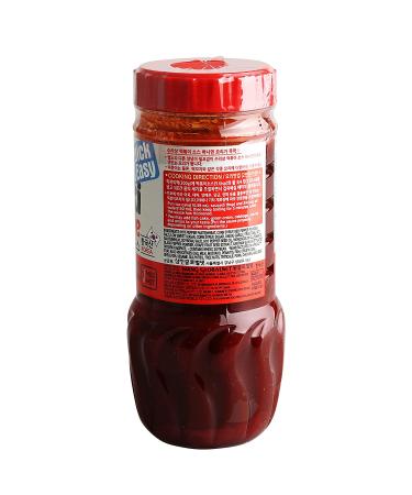 Surasang Tteokbokki Sauce - Mild Spicy Korean Rice Cake Stir Fry - 16.93oz - Buy Online on SooperMarket.com