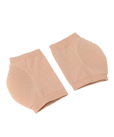 Heel socks washable toes-free spa socks to wear shoes with high heels with dry feet for longer paragraphs.
