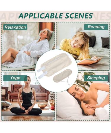 Buy Liebewh Castor Oil Pack | Reusable Belly & Neck Pack for Detox & Relief | Adjustable Belt for Liver Health Insomnia & Inflammation - Buy Online on SooperMarket.com
