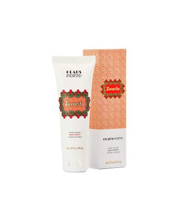 Claus Porto Favorito Hand Cream