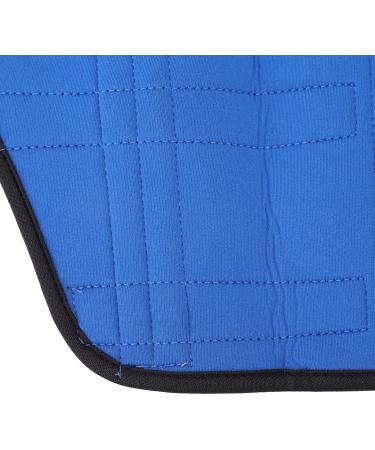 Dog Right Rear Leg Hock Brace - Neoprene Material Prevents Injuries Provides Stability with Support Strip Reflective Strip for Dogs (S) - Buy Online on SooperMarket.com