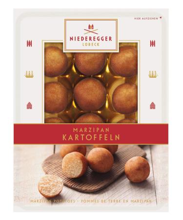 Niederegger Marzipan Potatoes, 3.5-Ounce