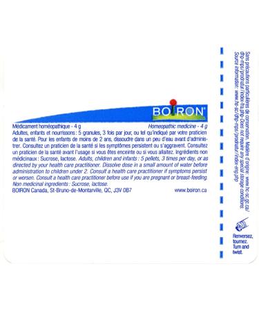 Podophyllinum 30ch Boiron Homeopathic Medicine - Buy Online on SooperMarket.com