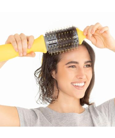 Drybar Single Shot Round Blow Dryer Brush - Style & Dry Hair in One Step (2.25 in) - Buy Online on SooperMarket.com