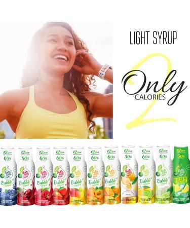 Light - Low Carb - Fitness Syrup by FruttaMax | Zero Sugar | with Stevia | 60% Fruit Content 500ml (Apricot Light) Apricot - Light 500 ml (Pack of 1) - Buy Online on SooperMarket.com
