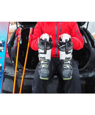 DRYSURE Extreme Boot Dryer - No Electricity or Heat - Ideal for Boots, Motorbike, Ski, Snowboard, Walking & Hiking - White & Black - Buy Online on SooperMarket.com