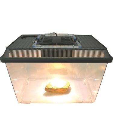 Buy Lucky Reptile LL-3 Life Light - Halogen Square for Optimal Reptile Care | International Shipping Available - Buy Online on SooperMarket.com