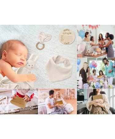 Personalized Baby Gift Set | Okdiy Jungen & M dchen Schnuffeltuch | Perfect Newborn Gift in Khaki - Buy Online on SooperMarket.com