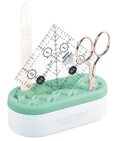 It's Sew Emma Publications Mini Stash 'n Store Sewing Item Storage  Mint