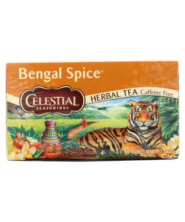 Celestial Seasonings Bengal Spice Herbal Tea 47 g