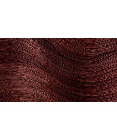 Permanent Hair Color Gel 5M Light Mahogany Chestnut - Long-lasting, Vibrant Shade - Buy Online on SooperMarket.com