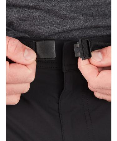 MARMOT Men's Arch Rock Pant Black 34 - Durable Outdoor Pants for Men - Buy Online on SooperMarket.com