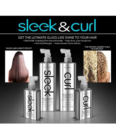 Hair Chemist SLEEK Anti Humidity Shine Coat 8 oz. - Buy Online on SooperMarket.com