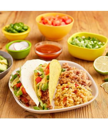 Old El Paso Taco Shells & Flour Tortillas - 12 Pack, 7.4 oz | Authentic Mexican Flavor - Buy Online on SooperMarket.com