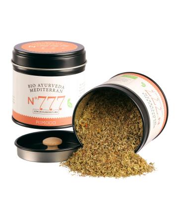 Rimoco Gift Set - Ayurveda Kitchen Essentials: Cookbook Golden Milk Happy Vegetables & Mediterran - Buy Online on SooperMarket.com