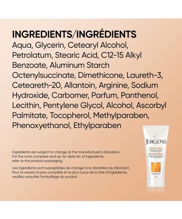 Jergens Ultra Care Moisturizer & Body Lotion Travel Size Multi Pack for Dry Skin (30 ML X 24 CT.) Warm 30 ml (Pack of 24) - Buy Online on SooperMarket.com