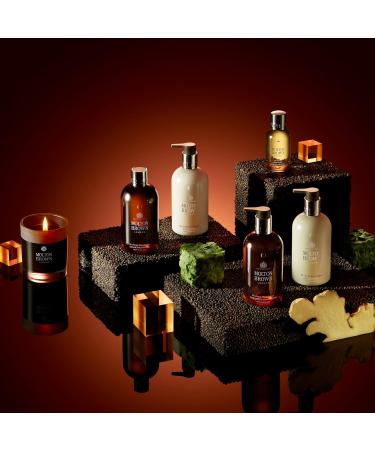 Molton Brown Re-Charge Black Pepper Shower Gel - Buy Online on SooperMarket.com