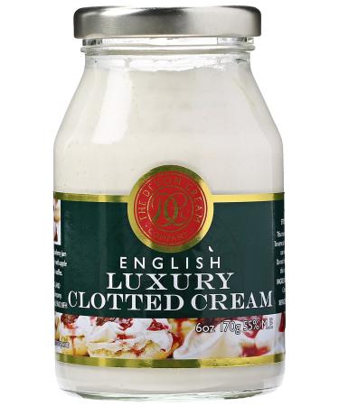 Clotted Cream - 6 oz