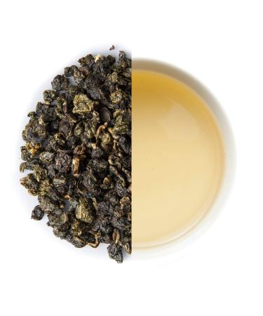 Dong Ding Oolong Taiwanese tea - Oolong tea directly from the farmer from Taiwan - strong Nussig & Blumig (200 grams) Dong Ding Oolong 200 g (1 Pack)