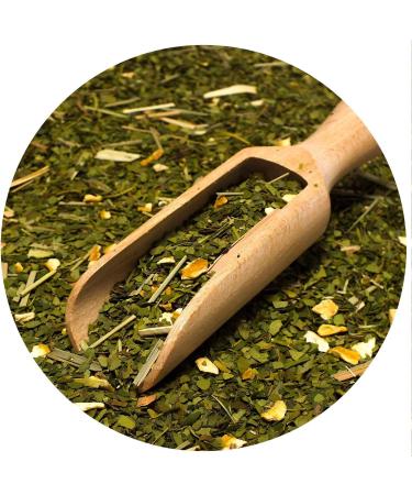 Verde Mate Green Menta Limon 500g Yerba Mate - Gluten Free, Unsmoked, Vegan | From Brazil - Buy Online on SooperMarket.com