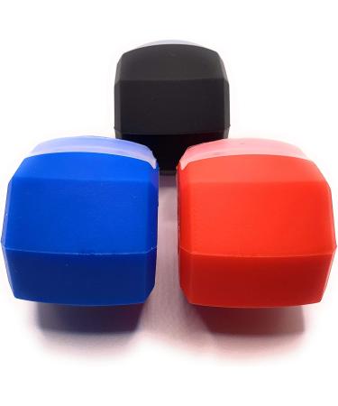 Jaw Exerciser by Mondy Moo Face & Neck Toner Exerciser Ball Fitness Ball (Red) - Buy Online on SooperMarket.com
