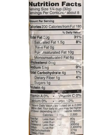 Trader Joe's Dry Toasted Pignolias - Pine Nuts 8 oz - Premium Quality - Buy Online on SooperMarket.com