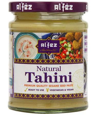 Al'Fez Natural Tahini 160g