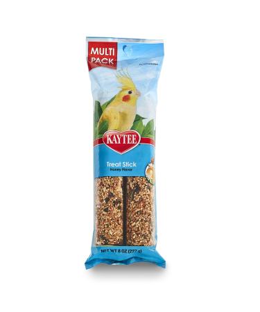 Kaytee Kaytee Treat Stick Honey Flavor -- Cockatiel