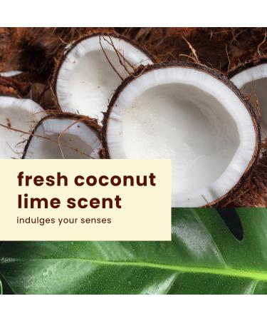 Hawaiian Tropic Lime Coolada After Sun 16oz | Refreshing After-Sun Care | Shop Internationally - Buy Online on SooperMarket.com