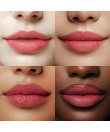 Espoir Lipstick #5 Rosy Fuzzy - Long-Lasting Matte Color | Airy Velvet Texture | Cruelty-Free Korean Lip Makeup | 0.1oz - Buy Online on SooperMarket.com