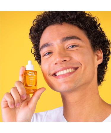 Hanhoo Pore Serum with Niacinamide | Gently Exfoliating Serum for Oily & Acne-Prone Skin | Clogged Pores Solution with Glycolic & Salicylic Acid | 1.01 Fl. Oz - Buy Online on SooperMarket.com