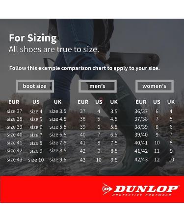 DUNLOP Green Boots - Size 10 | High-Quality Waterproof Footwear - Buy Online on SooperMarket.com