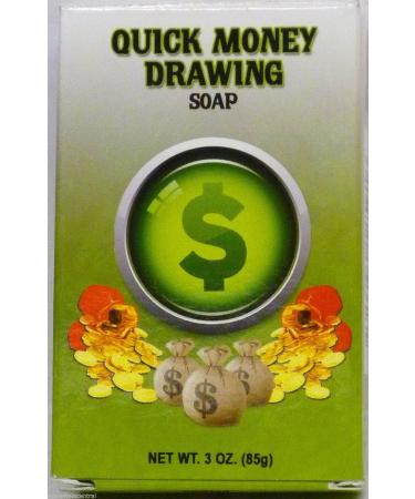 Ven Dinero Jabon Espiritual - Powerful Quick Money Drawing Soap - Buy Online on SooperMarket.com