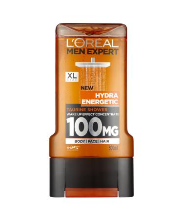 L'Oreal Paris Men Expert Shower Gel Hydra Energetic 300 ml