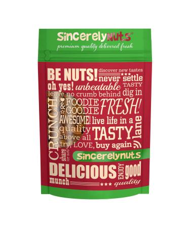 Sincerely Nuts Organic Sultana Raisins (1 LB) - The Perfect Classic Snack-Delicately Sweet- No Additives -Vegan, Gluten-Free and Kosher Certified 1 Pound