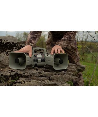 FOXPRO XWAVE Electronic Predator Call - Remote Operated and Programmable - Buy Online on SooperMarket.com