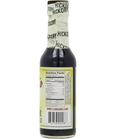 Stubb'S | Hickory Liquid Smoke | 6 x 148ml - Buy Online on SooperMarket.com