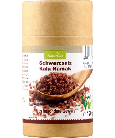 Black salt Kala Namak ground in Spreader 0.3lbs