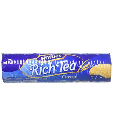 McVities Rich Tea Biscuits (300g / 10.5oz)