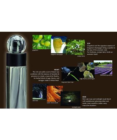 Perry Ellis Reserve for Men 3-Piece Gift Set - Exclusive Fragrance Collection - Buy Online on SooperMarket.com