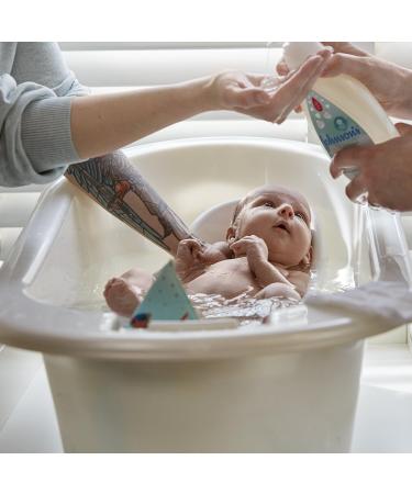 Johnson's Baby newborn bath wash and shampoo cotton touch body wash 800ml Wash 800 ml (Pack of 1) - Buy Online on SooperMarket.com