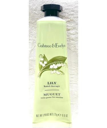 Crabtree & Evelyn Lily Hand Therapy | 25g (Set of 4) - Buy Online on SooperMarket.com