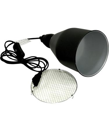 Buy Lucky Reptile HTRP-2UK Thermo Socket & Reflector - Large | International Shipping Available - Buy Online on SooperMarket.com