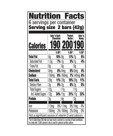 Nature Valley Granola Bars Variety Pack 8.94 oz - 12 ct: Delicious Assorted Flavors - Buy Online on SooperMarket.com