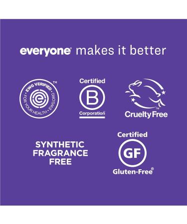 Everyone for Every Body Hand Sanitizer Spray - Lavender and Aloe - 2 oz (6 Pack) - 12 fl oz - Buy Online on SooperMarket.com