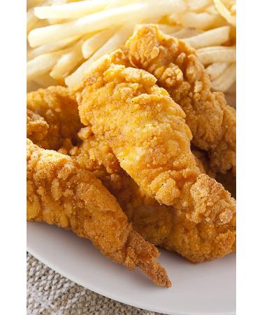Golden Supreme Fried Chicken Batter Flour and Seasoning Mix - Fowl Language - Buy Online on SooperMarket.com