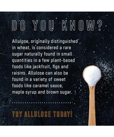 Smart for Life Allulose Sweetener - Zero Net Carbs Keto Syrup - Low Calorie Natural Sugar Substitute - Made in USA - 16 fl oz Liquid Sweetener - Buy Online on SooperMarket.com