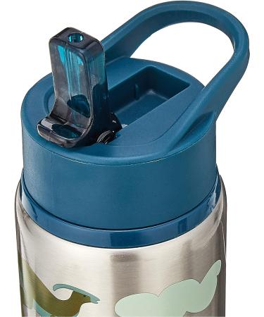 Stephen Joseph 18oz Dino Stainless Steel Water Bottle - Buy Online on SooperMarket.com